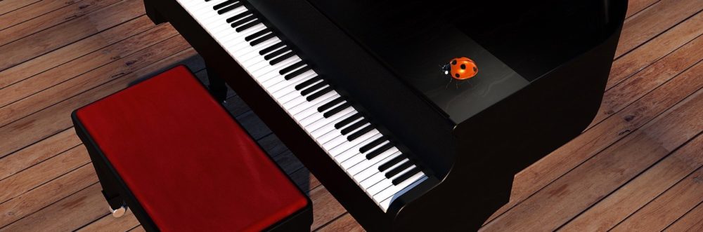 Cours de piano à l'association RIFF de Colombier Saugnieu