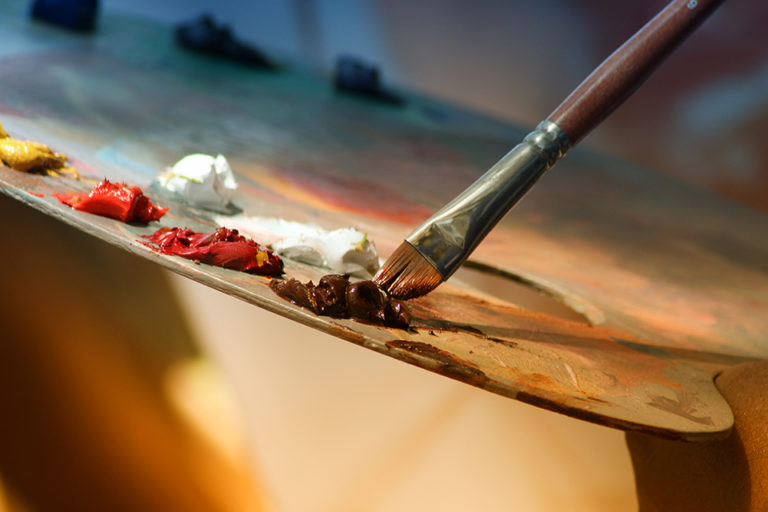 Cours de peinture pour adultes RIFF Colombier Saugnieu Cours de peinture pour adultes RIFF Colombier Saugnieu