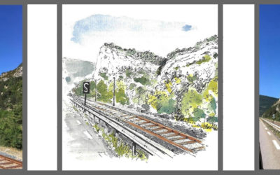 Carnet de voyage – Sur la route de Lus