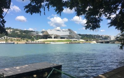 Carnet de voyage – Confluence