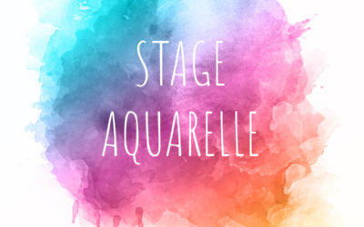 Stage Aquarelle