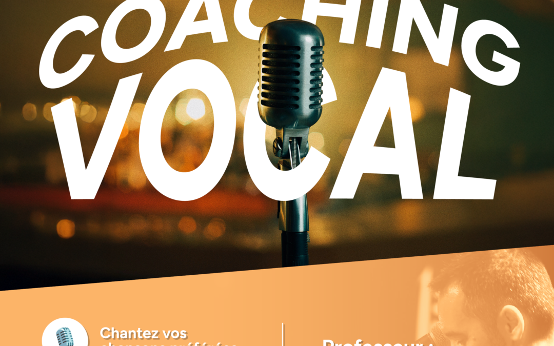 🎤 Coaching vocal à Colombier-Saugnieu : développez votre voix avec Jérôme Sousa